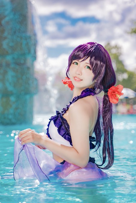 Twitterのコスプレ画像7