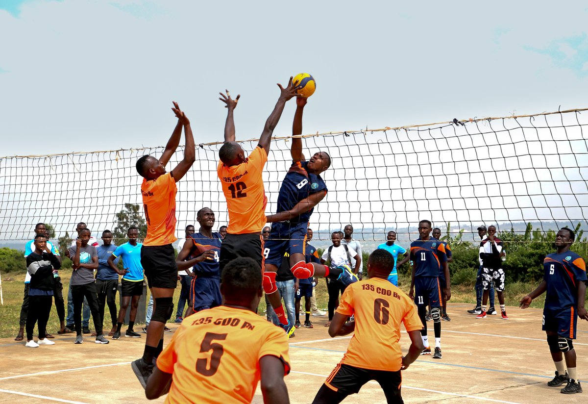 Rwanda Defence Force on Twitter: 