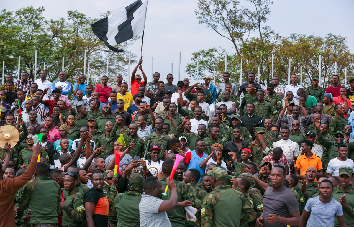 Rwanda Defence Force on Twitter: 