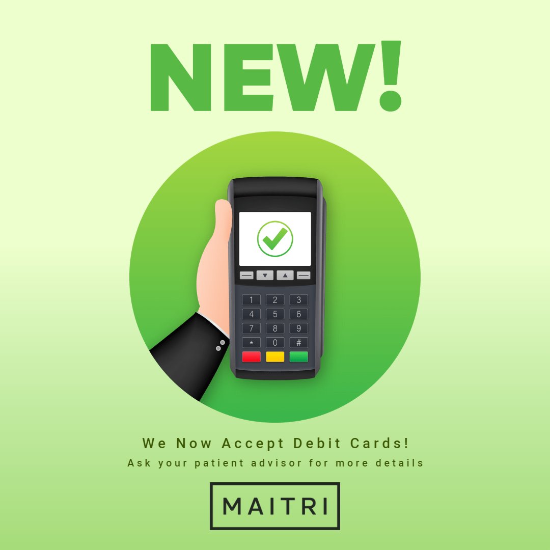 We are excited to announce that we now offer debit! Choose your way to pay: ATM, CanPay, or debit.

#canpay #atm #debit #accessibility #maitrimeds #patientsfirst #pennsylvania #localbusiness #cannabiscommunity