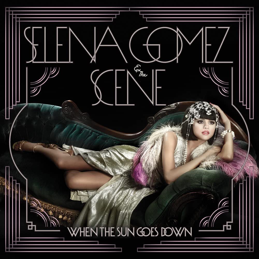 Happy 12th birthday to selena gomez and the scene\s best album 