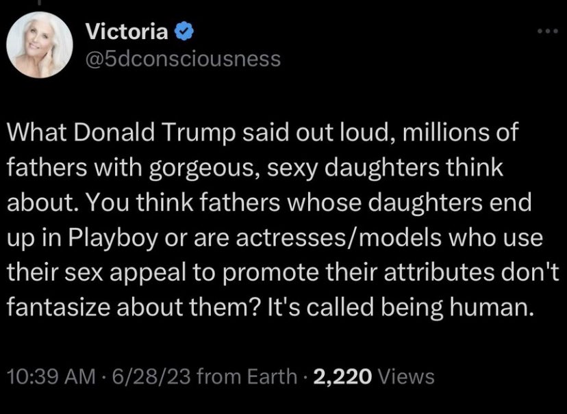 Republicans against Trump tweet media