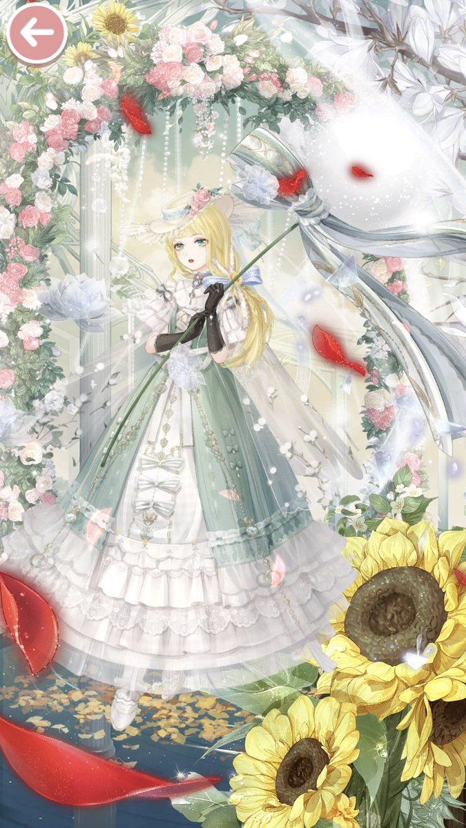 Antonio42867436's tweet image. 🤔 #Art #dititalart #SpringFatigue #GrandObsession #LoveNikki  
Original: risako_2020