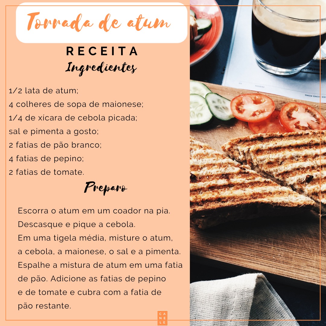 canelestore's tweet photo. Essa receita rápida e fácil é perfeita para um lanche rápido ou um delicioso brunch. 

E para deixar sua experiência ainda mais encantadora, complemente sua mesa com nossos elegantes produtos em porcelana. 

#receitas #torrada #atum #brunch https://t.co/JitF1FYDs0