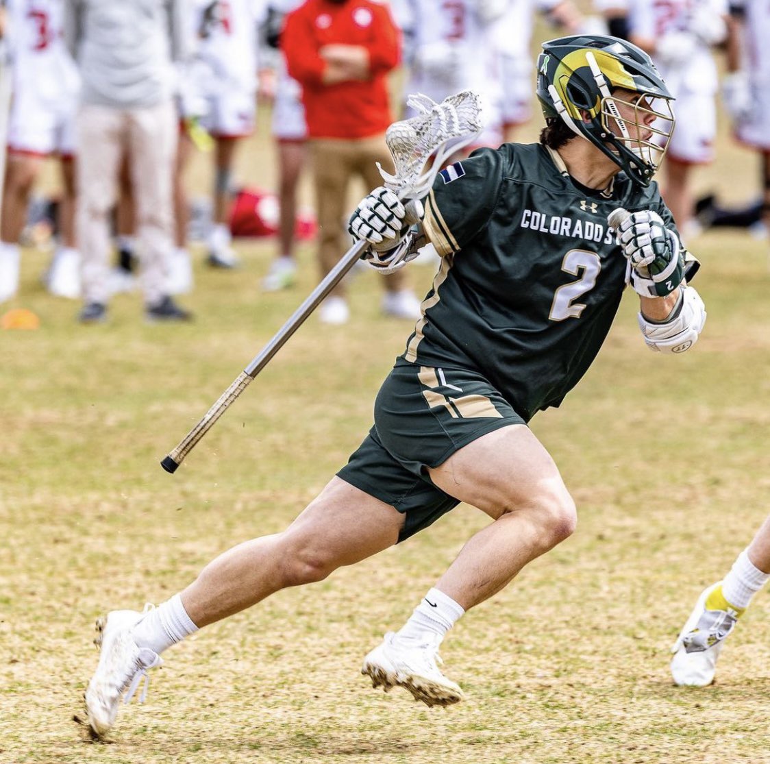 Varsity Club Lacrosse tweet media