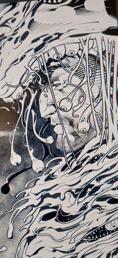 Panel detail from Lost Pages: #Crimstone 

#indiecomics #comicbooks #comics