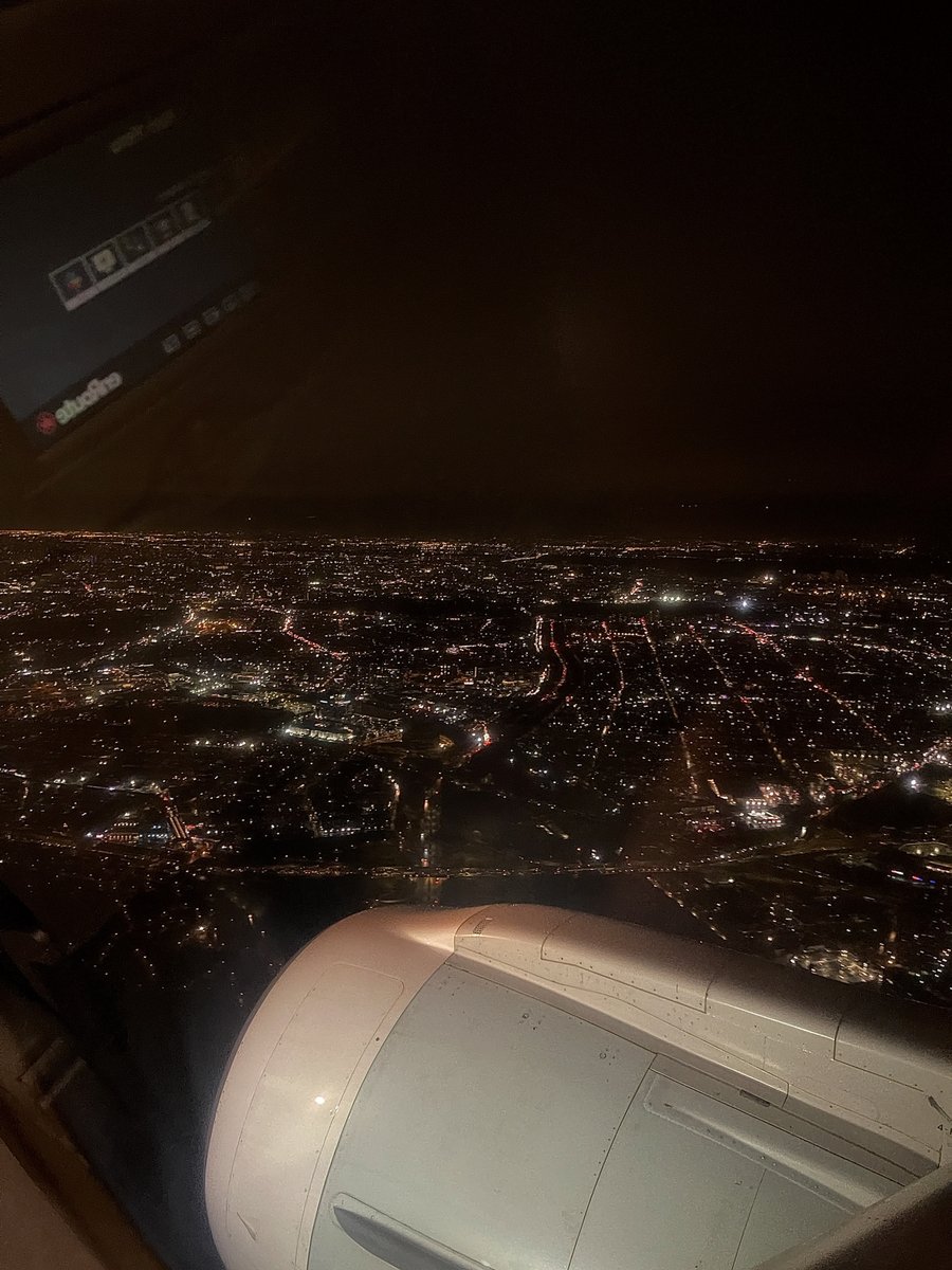 bye bye NY see you soon London😘😍🥰