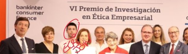 LeireSanJose's tweet photo. Premio #eticasostenible #JonAseguinolaza @LeireSanJose @upvehu @FundacionBKT @UCOMILLAS #fondosInversion #articulo9 #Felicidades #valorsocial #stakeholder #eficienciasocial @TFM https://t.co/X7RNQlyqMX https://t.co/uvOtgdBDky