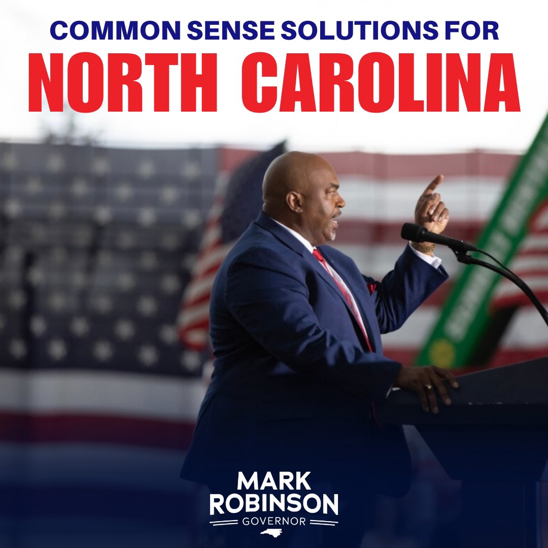 Our state is not in need of another lawyer turned politician on a never ending quest for a higher office. We need a true representative of everyday Americans; someone who's walked in your shoes and can bring down-to-earth, common sense solutions to the Governors Office. #ncpol