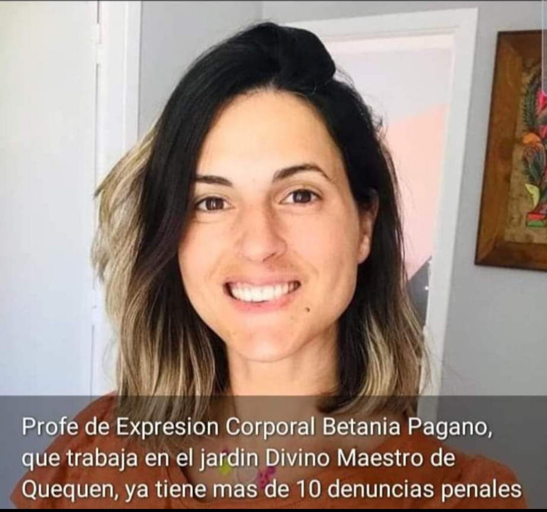 Natasha_wassouf's tweet image. El horror que les hicieron vivir a mi hermanito en el jardín y a muchos de sus compañeritos.  Uno confía en que están cuidados en el jardín y nos enteramos que recibían violencia física y psicológica de parte de la señorita BETANIA PAGANO. Jardín Nuestra Señora de la Merced.