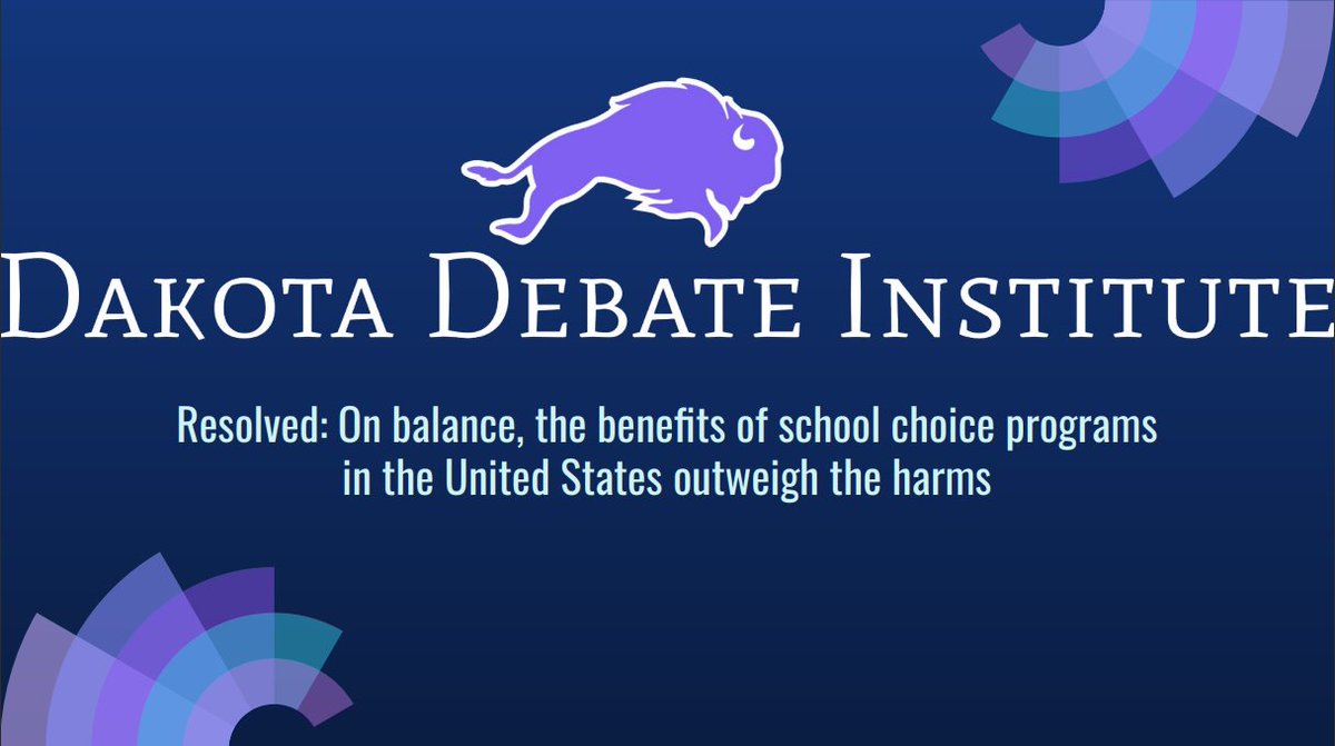 The public forum topic is out for DDI 2023! 🏆