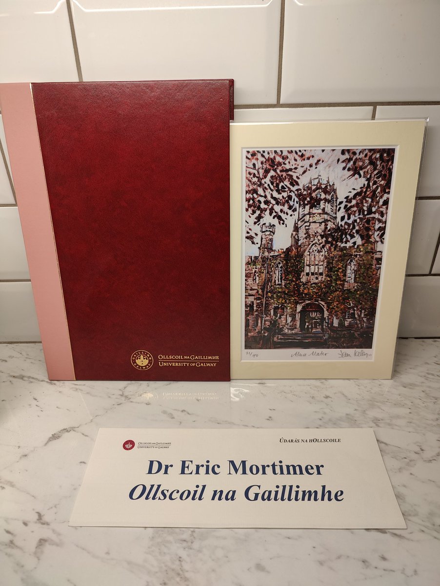 galwaysfuture's tweet image. Final Údarás na hOllscoile meeting today  after almost two decades, three presidents and a pandemic 🥹  @uniofgalway agus buíochas le @UdarasnaG  cruinniú an lae inniu a óstáil