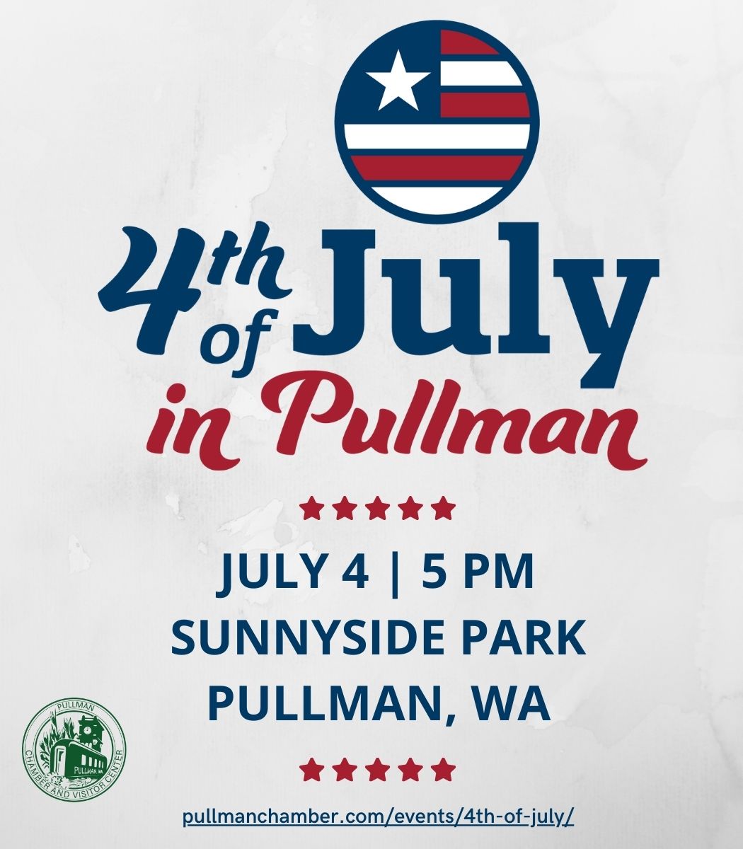 City of Pullman tweet media
