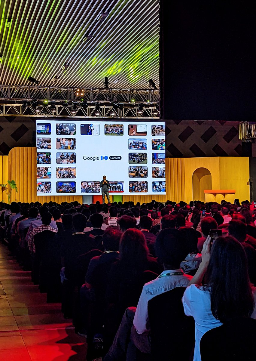 Google for Developers tweet media