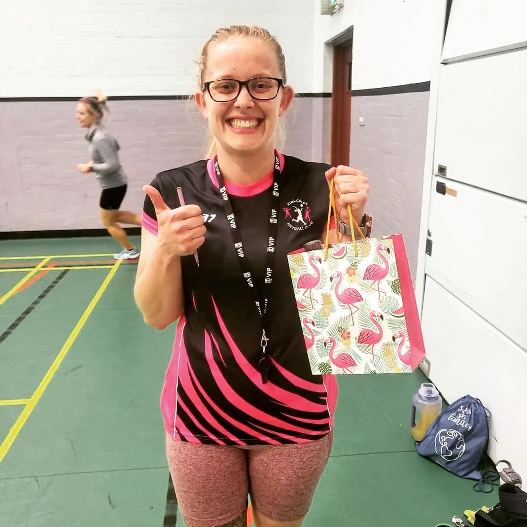 Kirkcaldy Netball Club (@kdynetballclub) on Twitter photo Want to say a huge thanks to this incredible super human. Morna McMurray <a href="/mornamc/">mornzzz</a> is the glue that holds our club together. We have had another great year and Morna we would like to thank you especially for all your hard work and commitment!!
<a href="/NetballScotland/">Netball Scotland</a> <a href="/ActiveFife/">Active Fife</a> Want to say a huge thanks to this incredible super human. Morna McMurray <a href="/mornamc/">mornzzz</a> is the glue that holds our club together. We have had another great year and Morna we would like to thank you especially for all your hard work and commitment!!
<a href="/NetballScotland/">Netball Scotland</a> <a href="/ActiveFife/">Active Fife</a>