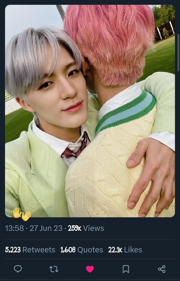 lovenana_____'s tweet photo. remember that nominist cases? whole damn squad coming and curse her and SHE DID APOLOGIZE. and i want this nrnshit apologize too. i don't fucking care. calling jm as b?? fuck you i want you to apologize @renjuniesmine https://t.co/Gke4uMEGPU