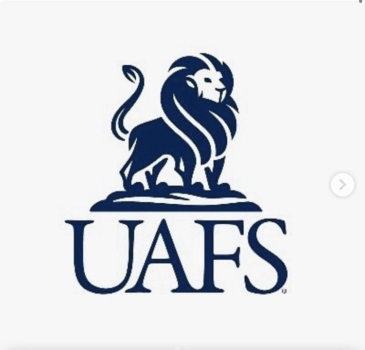 After talks with coach Gibson im blessed to receive a offer to University of Arkansas Fort Smith 🐺💙