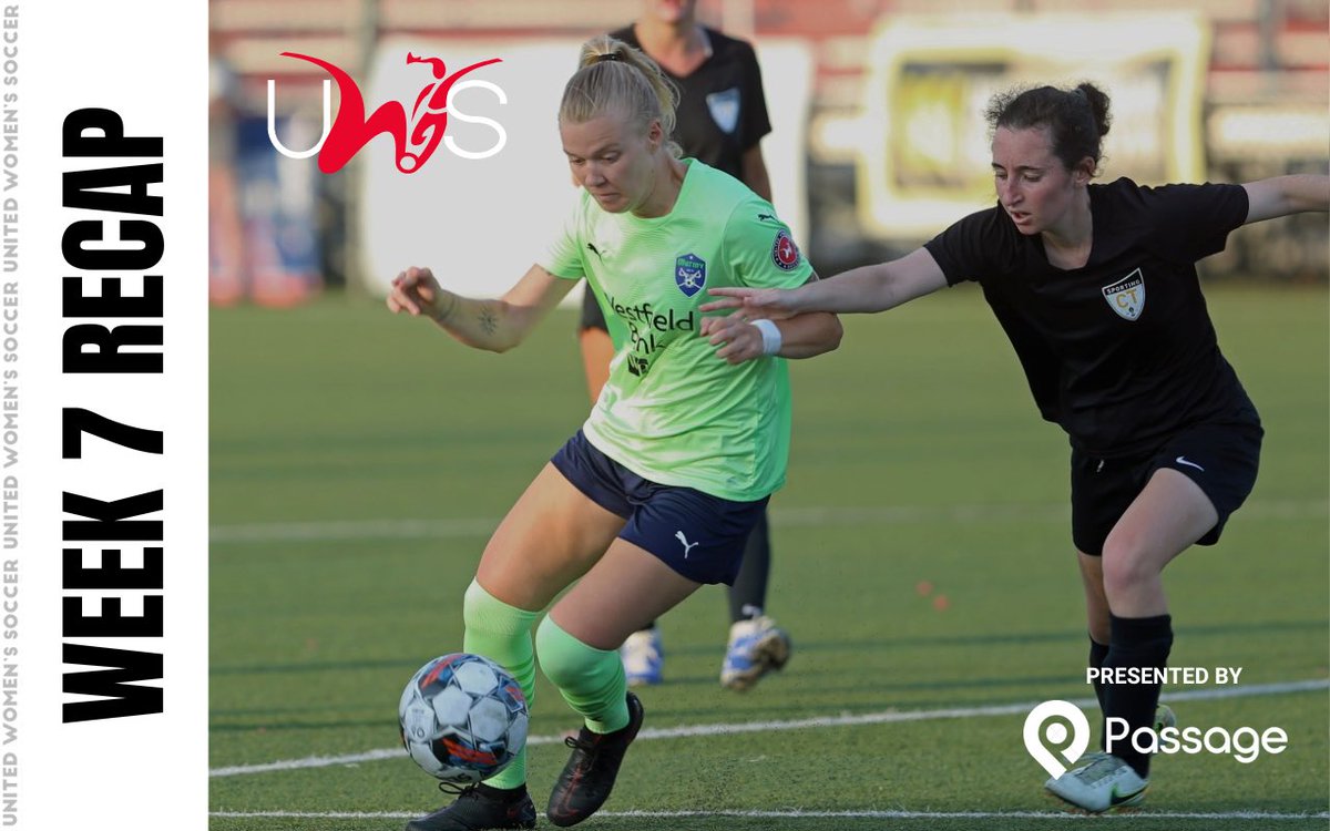 United Women's Soccer (UWS) (@uwssoccer) on Twitter photo UWS Week ❼ Recap
Presented by <a href="/GoPassage/">Passage Ticketing</a>
Read Article: uwssoccer.com/uws-week-7-rec… UWS Week ❼ Recap
Presented by <a href="/GoPassage/">Passage Ticketing</a>
Read Article: uwssoccer.com/uws-week-7-rec…
