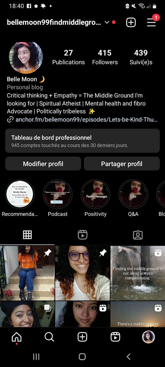 Belle Moon 🇻🇪 tweet media