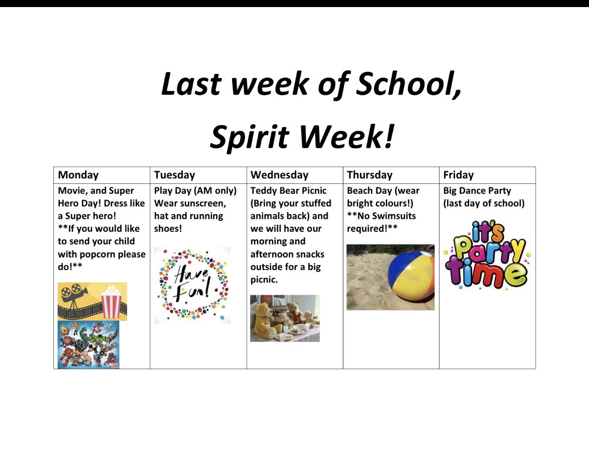 Mrs. Gallant and Mrs. Goverde tweet media