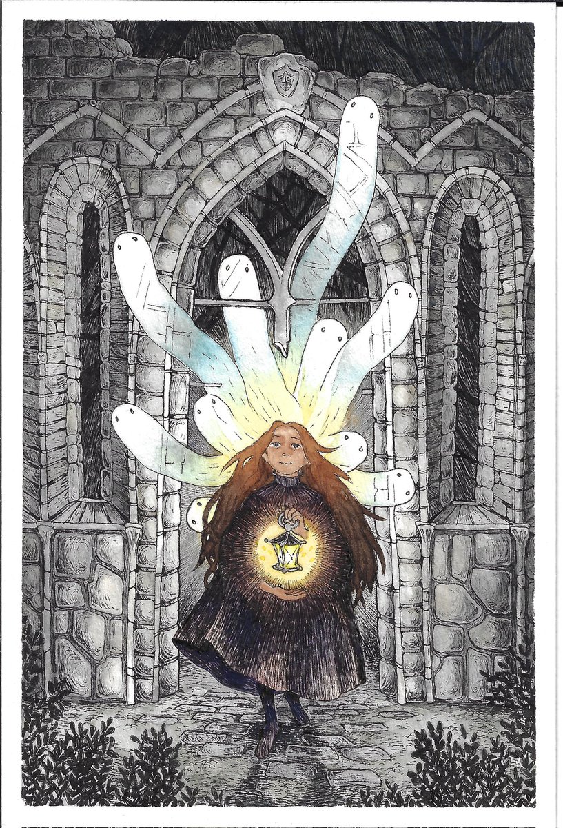 athenaeum_art's tweet photo. We have 4 new @mariacfrantz originals on the site and they are spectacular! https://t.co/wujicaQheC