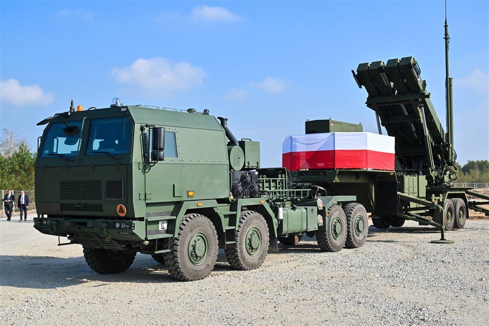 The USA has approved the potential sale of 48 M903 Launch stations ,644 Patriot PAC-3 MSE, 48 LINKs, 12 LTAMDS and 12 LTPS to Poland.

The estimated contract value is 15 billion USD.

dsca.mil/press-media/ma…