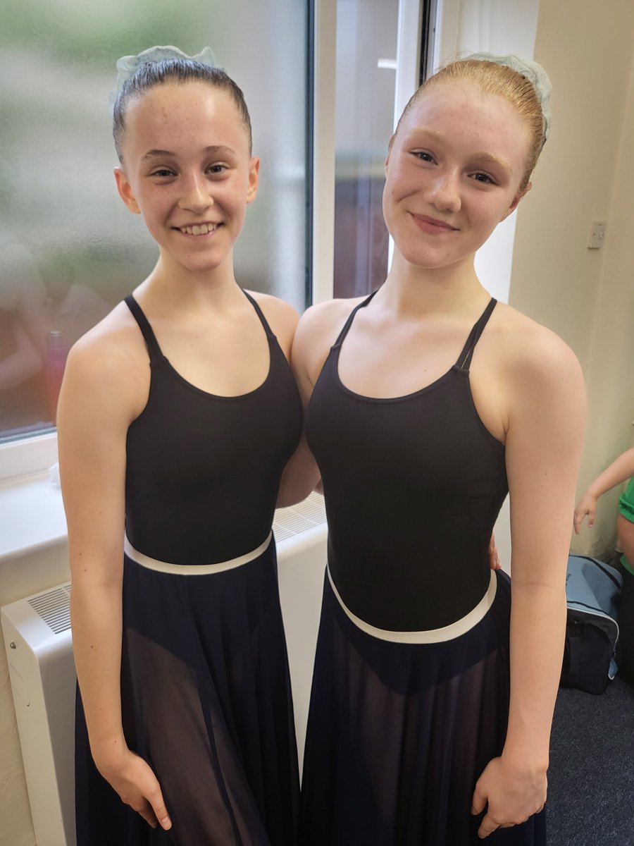 paula_vaughan's tweet image. All lyrical exams completed! #grade8 @BTDAdance