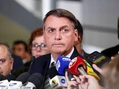 🚨 Política:
‘TSE fará julgamento justo e não me deixará inelegível’, diz Bolsonaro