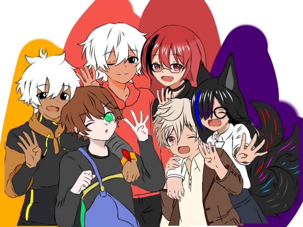 MaxartVT1's tweet image. Mi amigo adela hizo este hermoso dibujo ✍️ en grupo con otros amigos le quedó genial