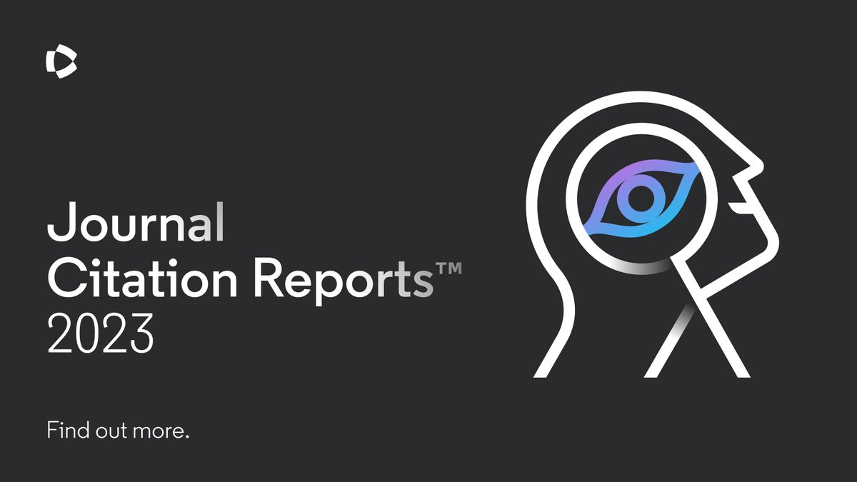 21,500+ high-quality #TrustedJournals from 254 #research categories and 112 countries were identified and received a #JIF. Discover other key highlights in the #JCR2023: ow.ly/wmYc50OZrKX #ResearchIntegrity #TrustedJournals #Research 

#AcademicTwitter