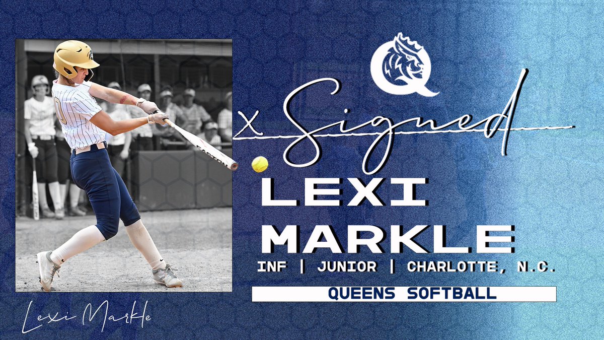 Queens Softball tweet media