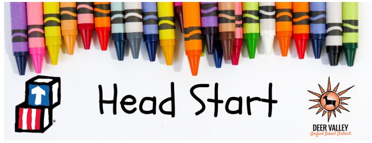 DVUSD Early Childhood on Twitter: "Head Start is coming back to the 
