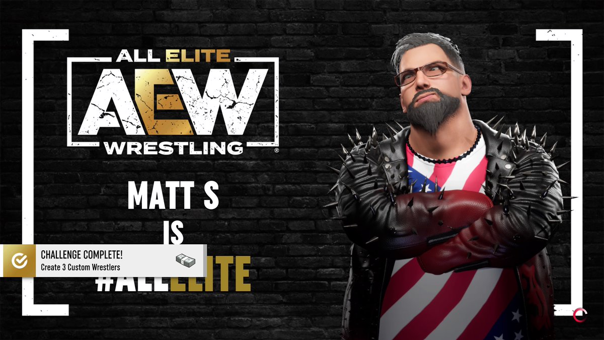 #PS5Share, #AEWFightForever