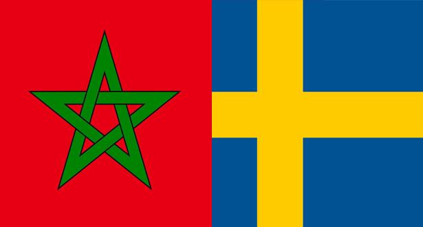 #عاجل 
حرق #المصحف_الشريف:
 بناءً على تعليمات سامية من أمير المؤمنين صاحب الجلالة الملك محمد السادس، تم استدعاء القائم بالأعمال السويدي في #الرباط واستدعاء سفير جلالته في #ستوكهولم للتشاور . 

#المغرب #السويد #القرآن_الكريم