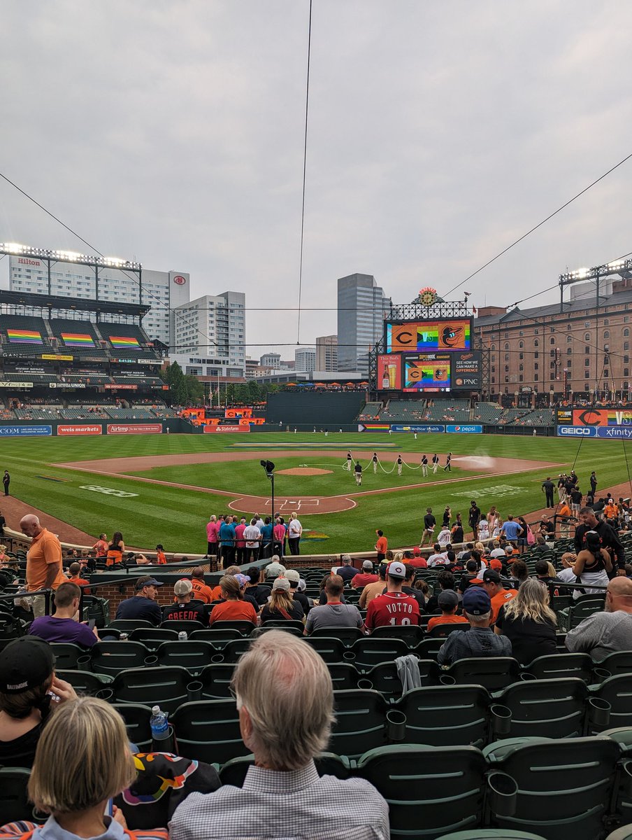 Let's go O's