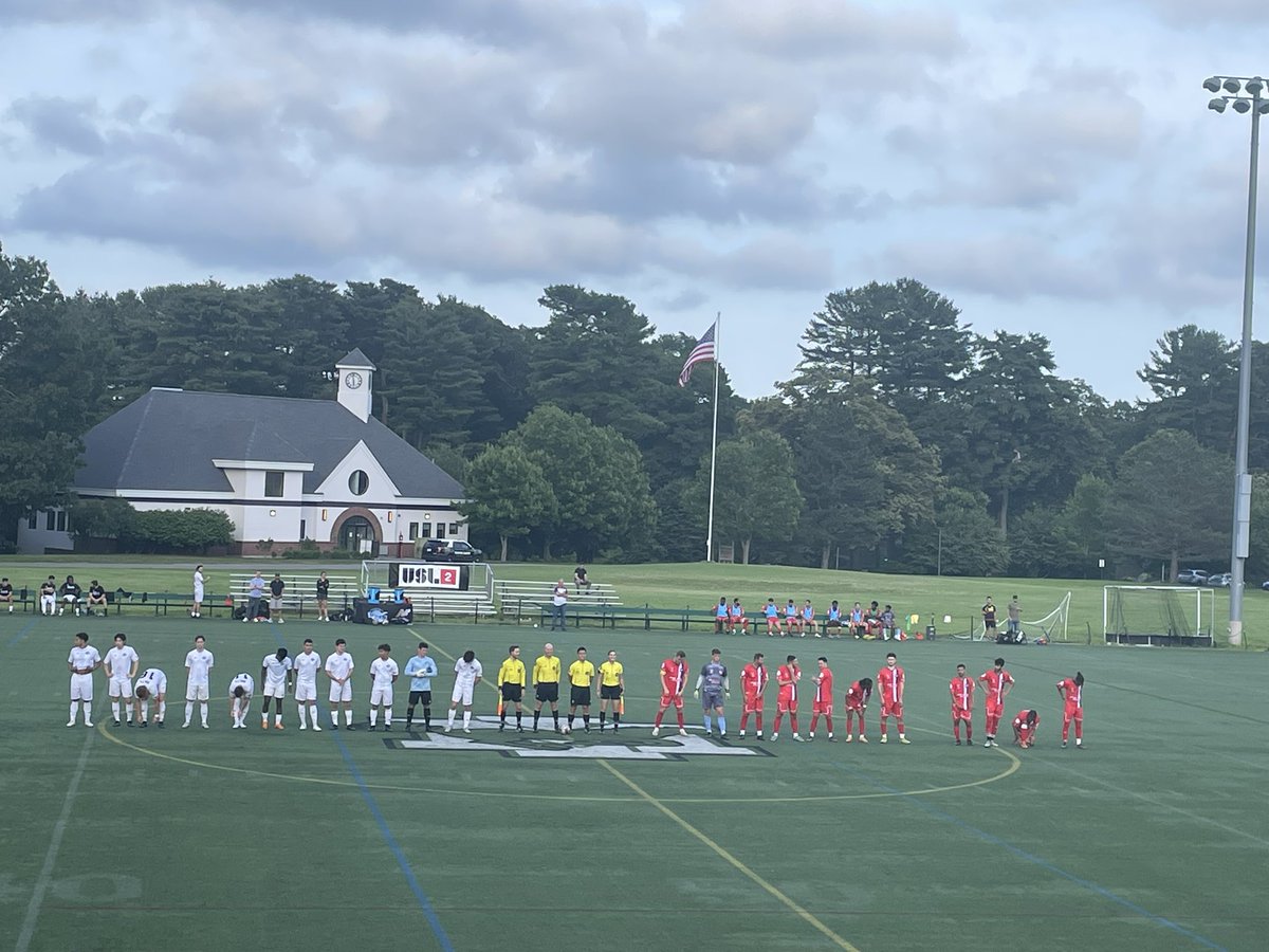 Dirty Water Darby! 
Bolts v <a href="/BostonCityFC/">Boston City FC</a>  <a href="/USLLeagueTwo/">USL League Two</a> #Path2Pro