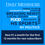 Photo by Messenger Post Media (@messengerpost)