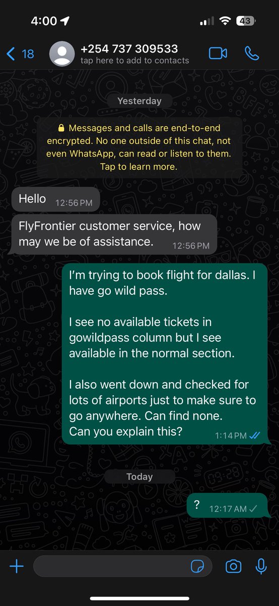 prateekrok's tweet photo. Did you forget to reply, like your service? https://t.co/sUk2OF38Pf