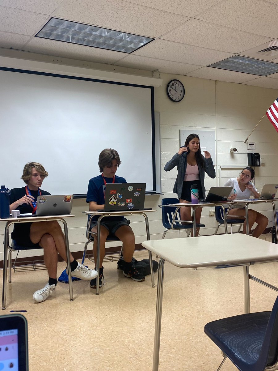 Here’s the truth: <a href="/speechanddebate/">National Speech & Debate Association</a> saves lives. We ask students to examine both sides of issues facing our country &amp; make respectful, research-based arguments to address those challenges.

Spent the day working w/ amazing coaches &amp; students at <a href="/ispeechdebate/">Institute for Speech and Debate</a>. #ActionsOverArticles