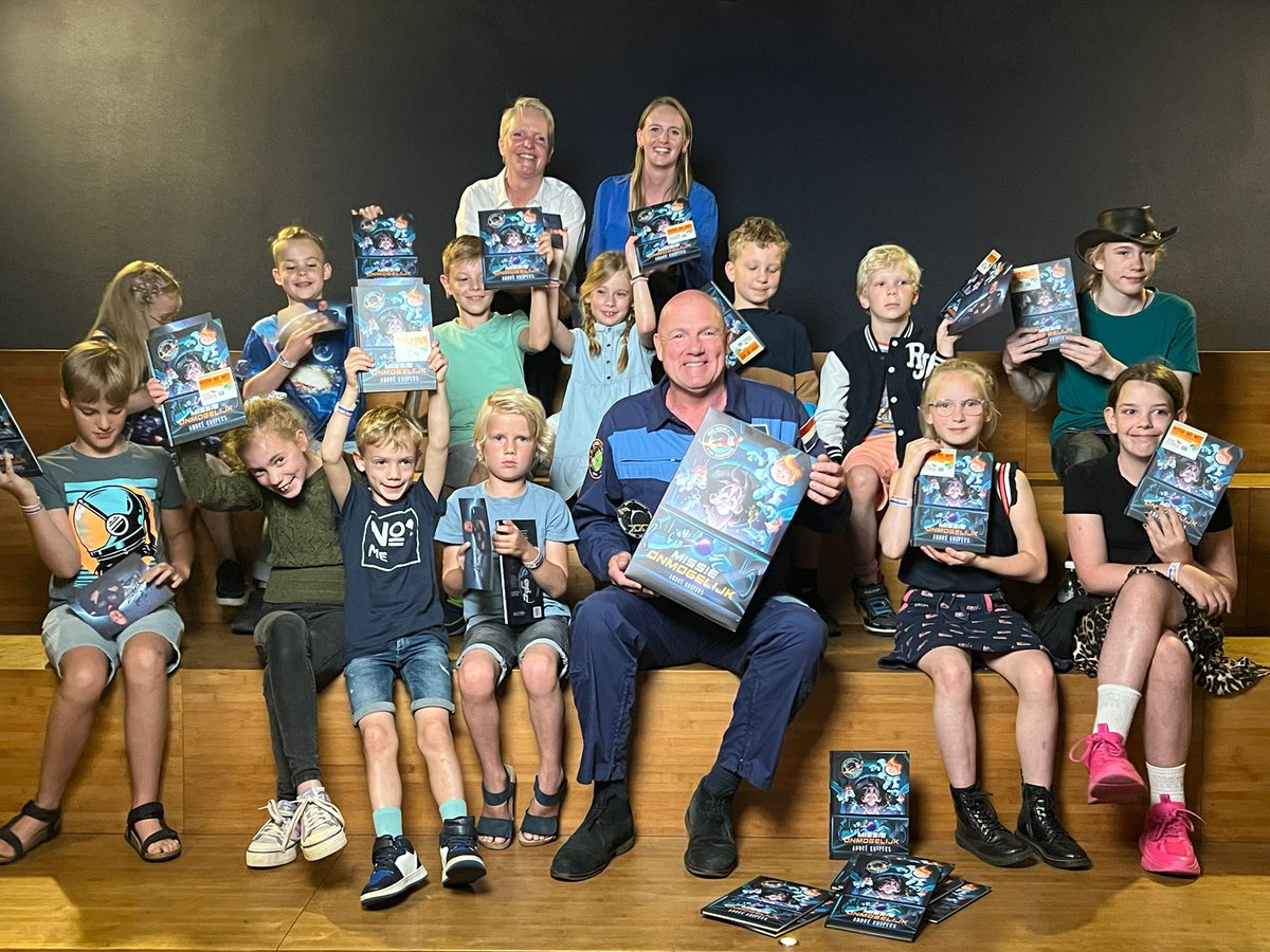 André Kuipers tweet media