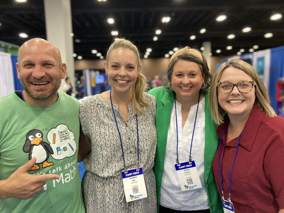 We loved sharing our experience with <a href="/nancymotleyTRTW/">Nancy Motley</a>’s amazing work at #CAMT23!   We also loved learning from <a href="/adrianmendozaed/">adrianmendozaed</a>, a true coach of coaches. BOOM!  <a href="/Seidlitz_Ed/">Seidlitz Education</a> is doing excellent work for kids &amp; educators!