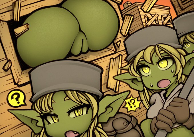 いちおう描き文字無し版もある フキダシも後乗せにすれば良かったかも 