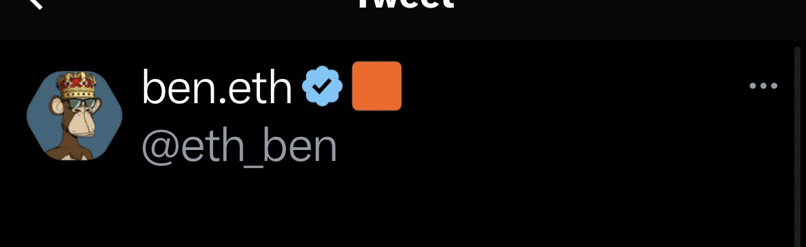 CryptoEmpressX's tweet photo. We need to report Ben.ETH! Being racist is now way out of line! 

You guys support this idiot! Keep sending him money 💀 #BANBEN https://t.co/cpzpkjj7rD