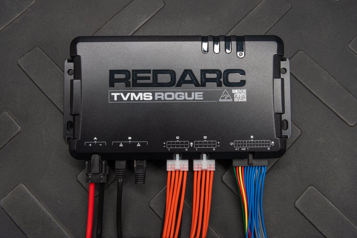 redarc_AUS's tweet image. Catch up on all the latest #automotive industry insights with the June edition of the @AAAA_Magazine. Featuring new product developments and industry innovations, learn about how #REDARC is changing the game with smart fusing in the new #TVMSRogue.