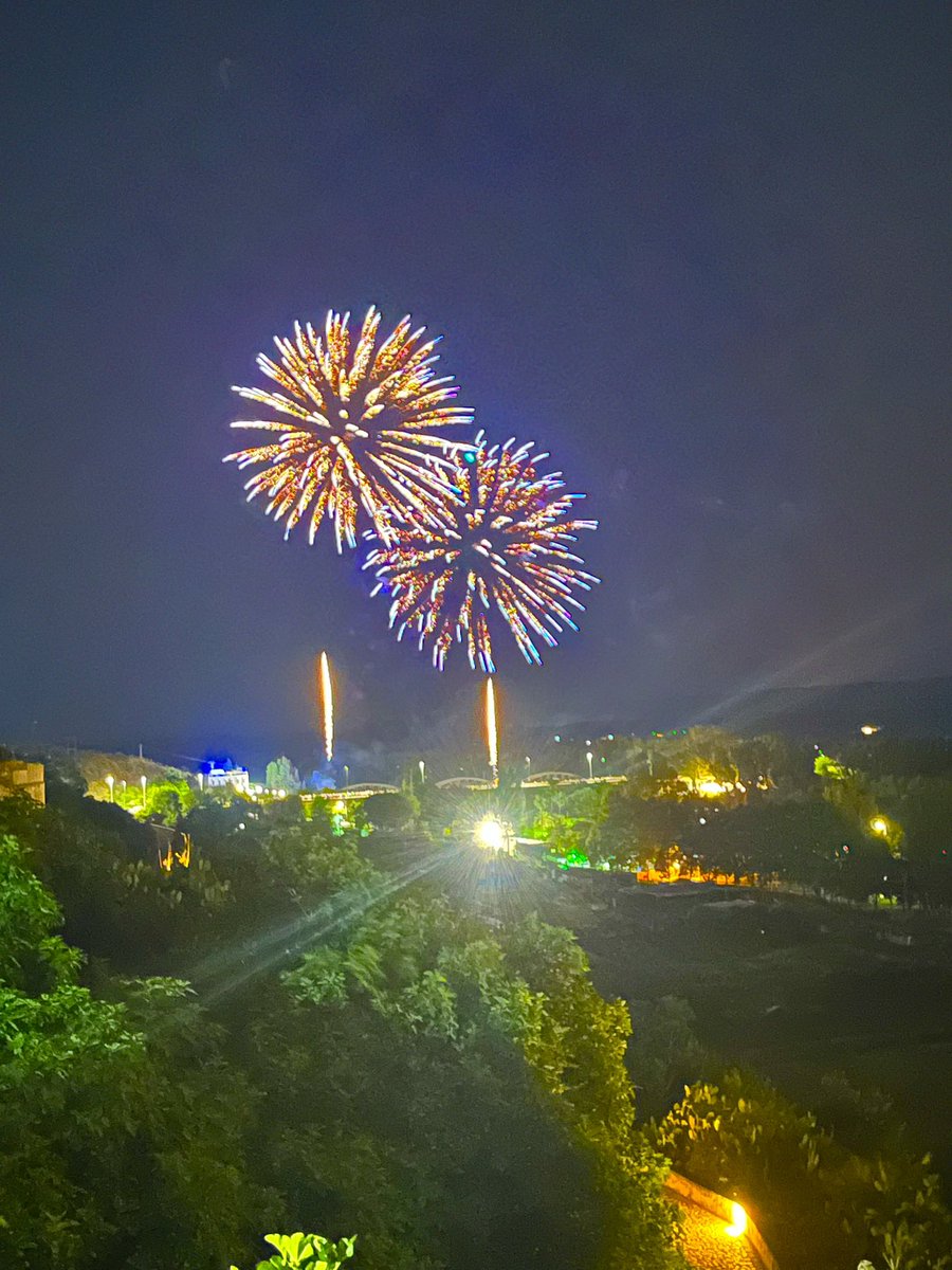 Fin de fiestas.

¡Viva San Juan 2024! 

#SanJuan2023 
#Coria 
#Caceres