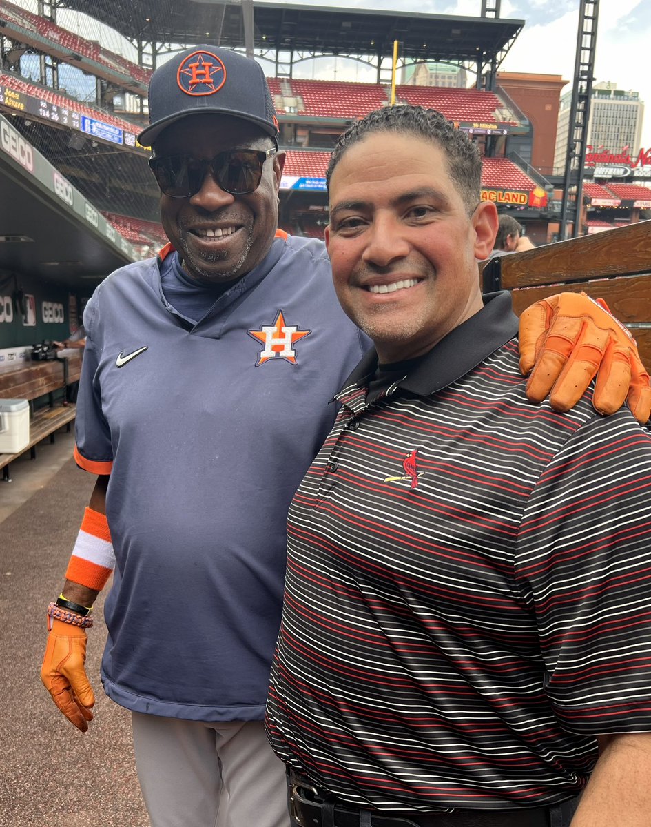 Bengie Molina tweet media