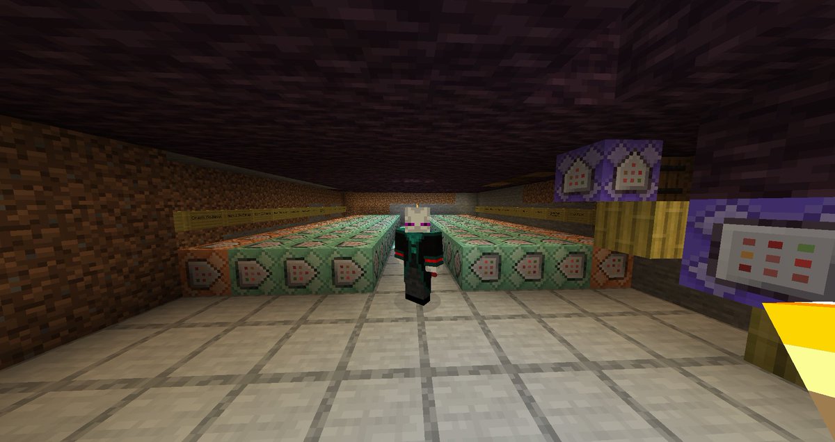 rhomaxgg's tweet image. Tranquis las reformas

#Minecraft #minecraftcommands #minecraftserver