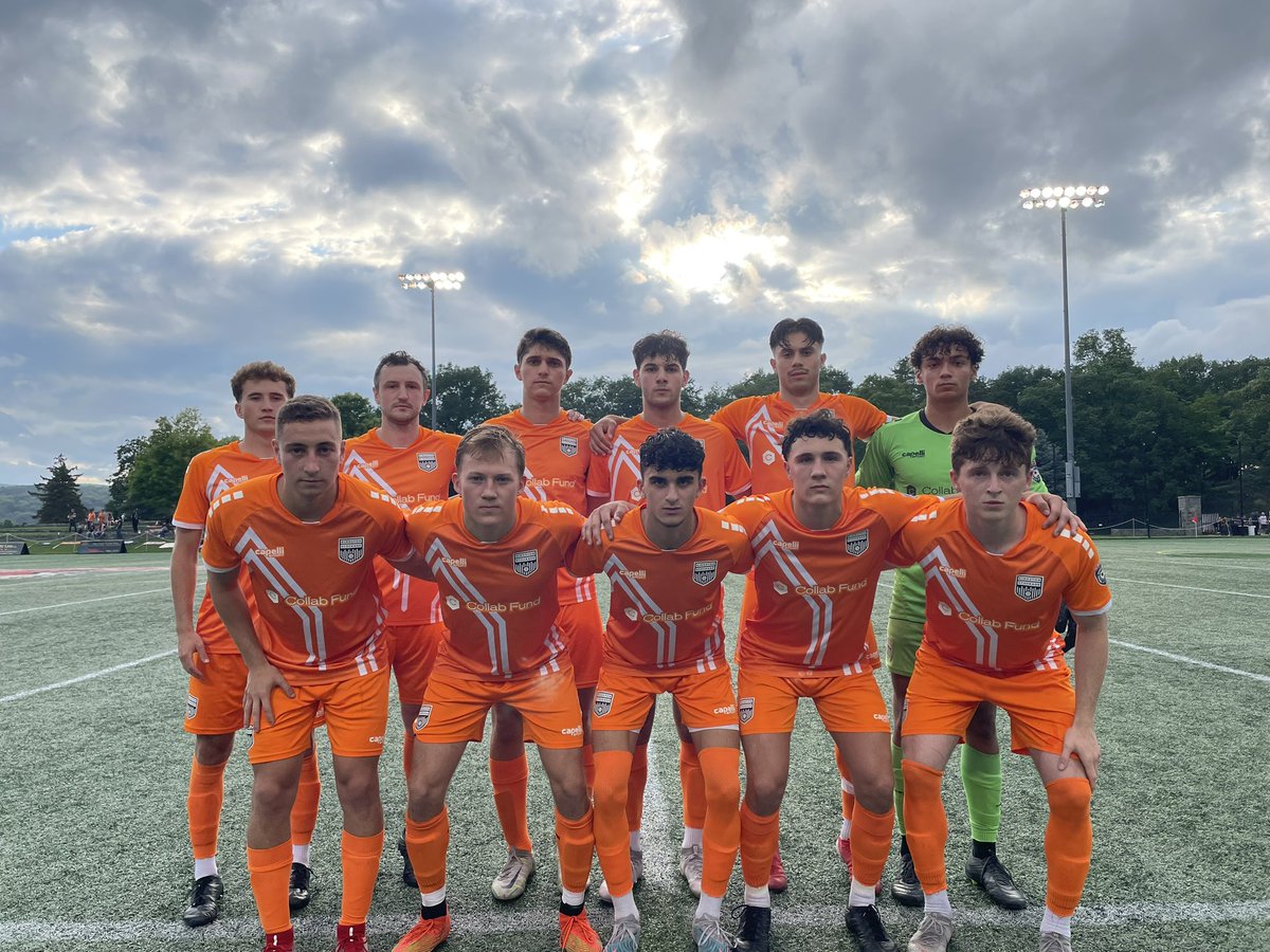 1 | Underway at Tenney! 😆 Follow live at stockadefc.com/live 

0-0 | #SFCvVFC