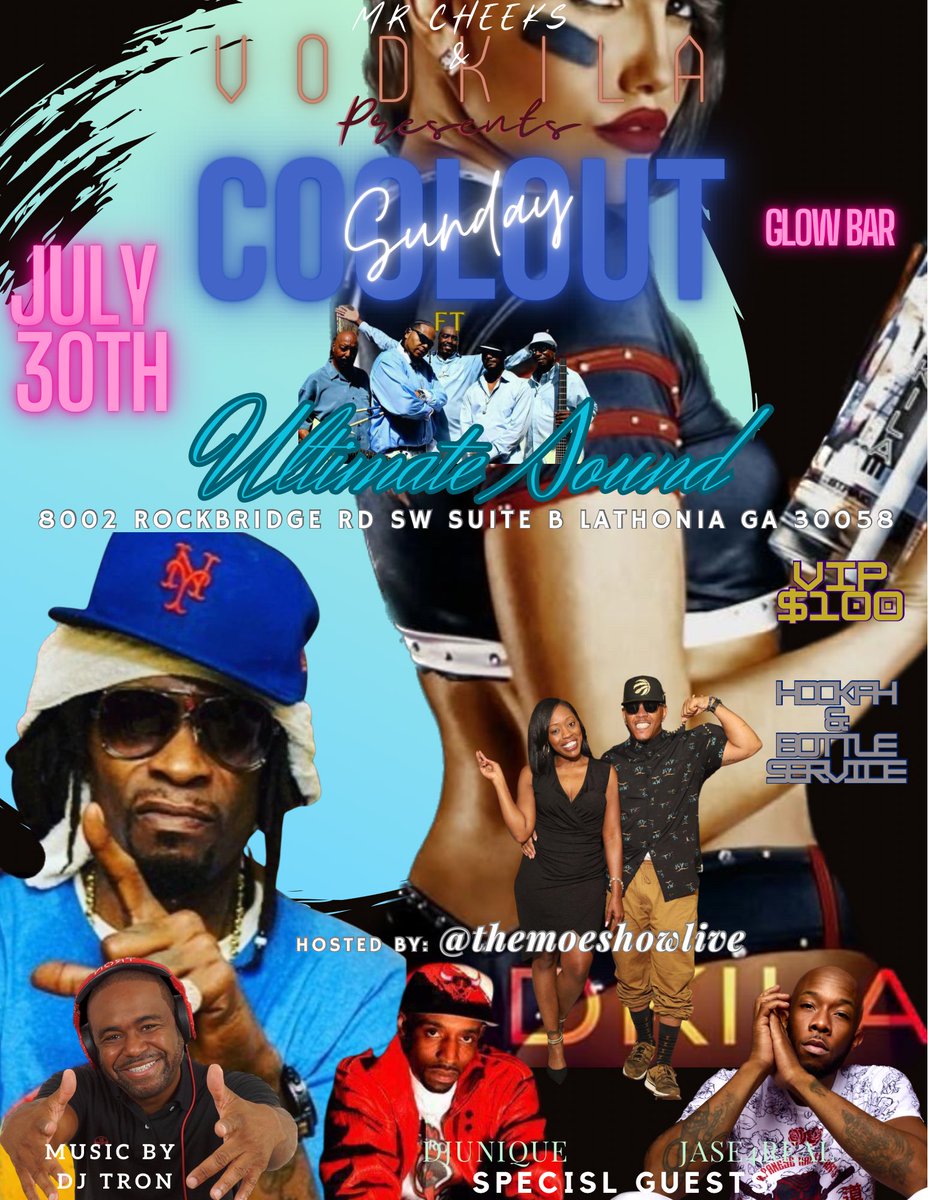 Jason Oliver of SOULFORREAL tweet media