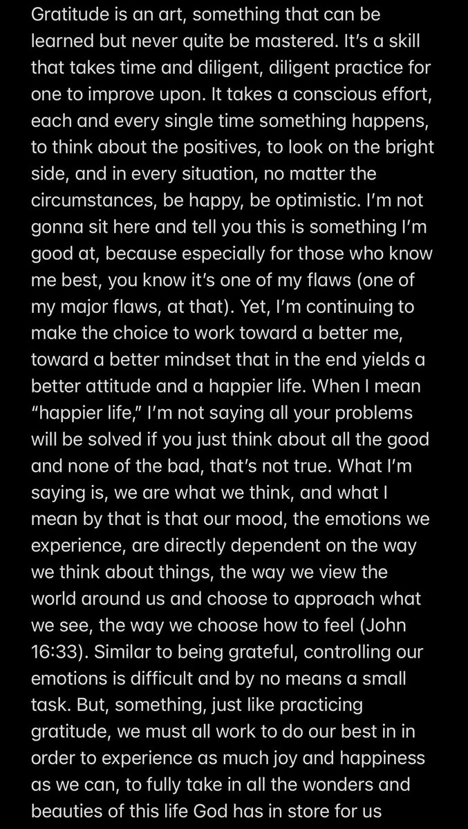 FaithInLine1's tweet photo. The key to growth and positivity https://t.co/ExcGSL0gaE